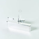 [VASE] HANA KASUMI (SHORT) | METALWORKING| HAYAMI SEISAKUSYO