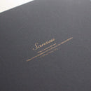 [LARGE PLATE (PLATTER)] KYO-YUZEN - AYA | PRINTING AND KYO-YUZEN ENGRAVING| SANSAI STUDIO