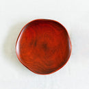 [PLATE (PLATTER)] RIN (S) | YAMANAKA LACQUERWARE | YUIYU