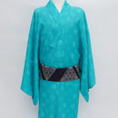 [SASH (OBI)] DIFFUSION GRAY | NISHIJIN-ORI TEXTILES | HATSUNE KOUBOU