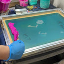 PRE-ORDER [T-SHIRT] BLACK | HAND PRINTING | HATSUNE KOUBOU