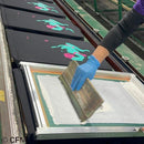 PRE-ORDER [T-SHIRT] BLACK | HAND PRINTING | HATSUNE KOUBOU