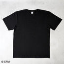 PRE-ORDER [T-SHIRT] BLACK | HAND PRINTING | HATSUNE KOUBOU