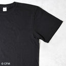 PRE-ORDER [T-SHIRT] BLACK | HAND PRINTING | HATSUNE KOUBOU