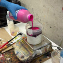 PRE-ORDER [T-SHIRT] BLACK | HAND PRINTING | HATSUNE KOUBOU