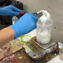 PRE-ORDER [T-SHIRT] BLACK | HAND PRINTING | HATSUNE KOUBOU