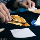 PRE-ORDER [T-SHIRT] GOLD DECORATION | COTTON KNIT | HATSUNE KOUBOU