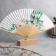 [HAND FAN] HATSUNE MIKU | HATSUN ORIGINAL ILLUSTRATION VER. | KYOTO FOLDING FAN | HATSUNE KOUBOU