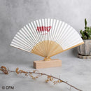 PRE-ORDER [HAND FAN] HATSUN ORIGINAL ILLUSTRATION VER. | KYOTO FOLDING FAN | HATSUNE KOUBOU