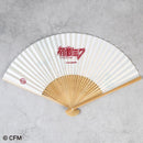 PRE-ORDER [HAND FAN] HATSUN ORIGINAL ILLUSTRATION VER. | KYOTO FOLDING FAN | HATSUNE KOUBOU