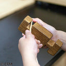 PRE-ORDER [HAND FAN] HATSUN ORIGINAL ILLUSTRATION VER. | KYOTO FOLDING FAN | HATSUNE KOUBOU