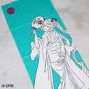 PRE-ORDER [TOWELS] TENUGUI HATSUNE ORIGINAL ILLUSTRATION VER. | HAND PRINTING | HATSUNE KOUBOU