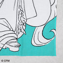 PRE-ORDER [TOWELS] TENUGUI HATSUNE ORIGINAL ILLUSTRATION VER. | HAND PRINTING | HATSUNE KOUBOU