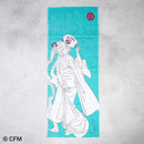 PRE-ORDER [TOWELS] TENUGUI HATSUNE ORIGINAL ILLUSTRATION VER. | HAND PRINTING | HATSUNE KOUBOU