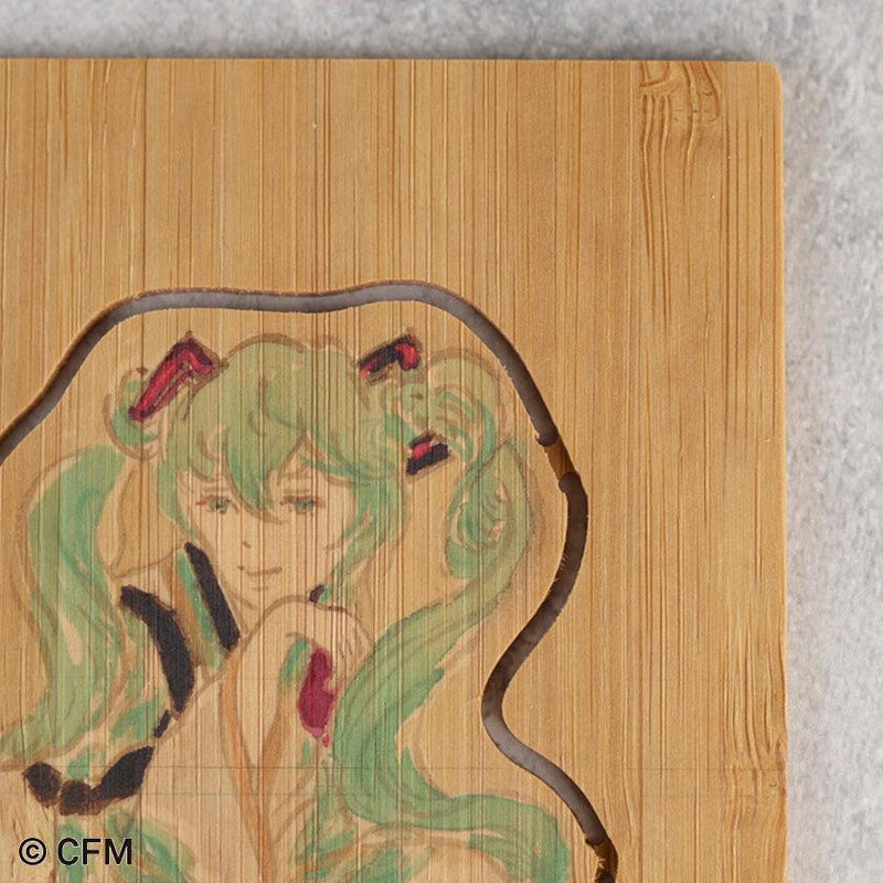 PRE-ORDER [DISPLAY STAND] BAMBOO STAND | BAMBOO CRAFT | HATSUNE KOUBOU