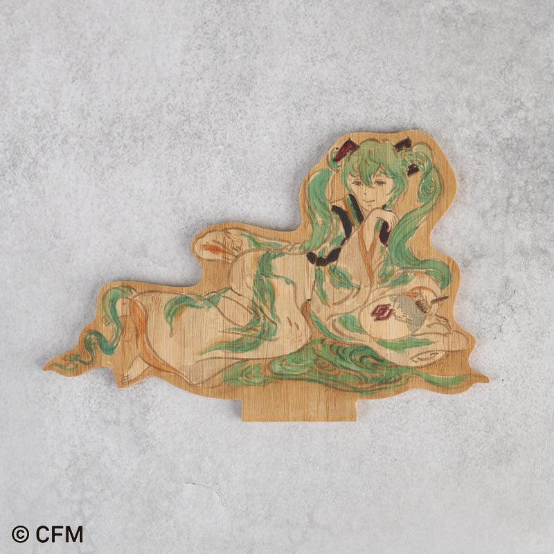 PRE-ORDER [DISPLAY STAND] BAMBOO STAND | BAMBOO CRAFT | HATSUNE KOUBOU
