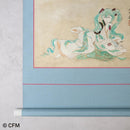 PRE-ORDER [WALL SCROLL (HANGING SCROLL)] ONLY 50 MADE | WALL SCROLL (HANGING SCROLL) | HATSUNE KOUBOU