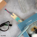 PRE-ORDER [BOOKMARK] BAMBOO BOOKMARKER | BAMBOO CRAFT | HATSUNE KOUBOU