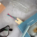 PRE-ORDER [BOOKMARK] BAMBOO BOOKMARKER | BAMBOO CRAFT | HATSUNE KOUBOU