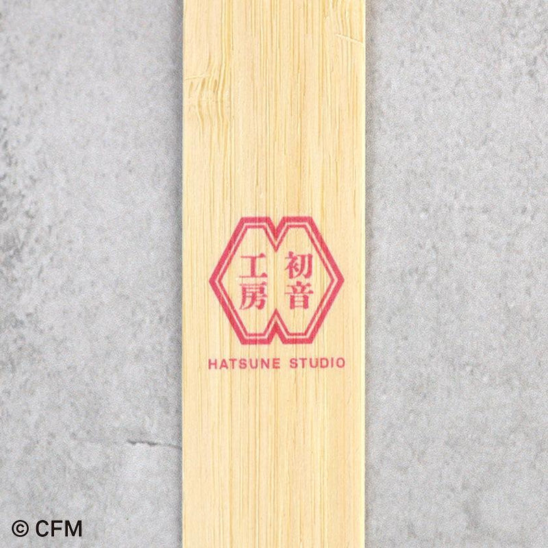 PRE-ORDER [BOOKMARK] BAMBOO BOOKMARKER | BAMBOO CRAFT | HATSUNE KOUBOU