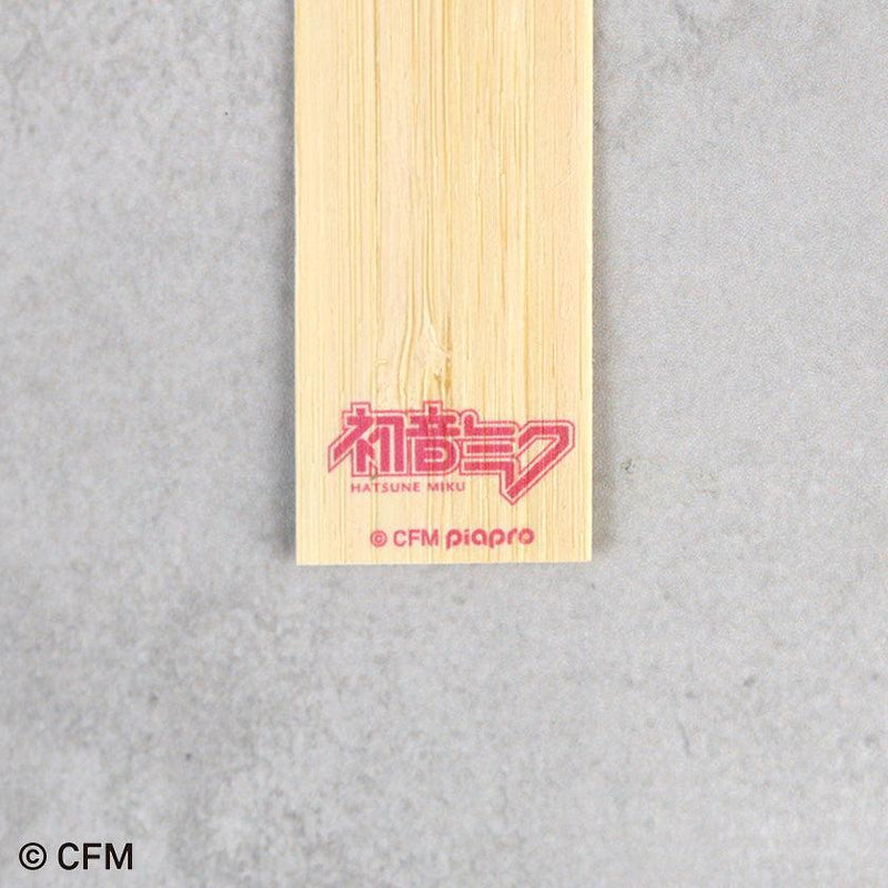 PRE-ORDER [BOOKMARK] BAMBOO BOOKMARKER | BAMBOO CRAFT | HATSUNE KOUBOU