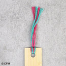 PRE-ORDER [BOOKMARK] BAMBOO BOOKMARKER | BAMBOO CRAFT | HATSUNE KOUBOU