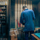 PRE-ORDER [BOWL] BAMBOO MATCHA BOWL  | BAMBOO CRAFT | HATSUNE KOUBOU