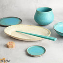 PRE-ORDER [CHOPSTICKS] WITH CHOPSTICK RESTS | BAMBOO CRAFT | HATSUNE KOUBOU