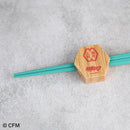 PRE-ORDER [CHOPSTICKS] WITH CHOPSTICK RESTS | BAMBOO CRAFT | HATSUNE KOUBOU