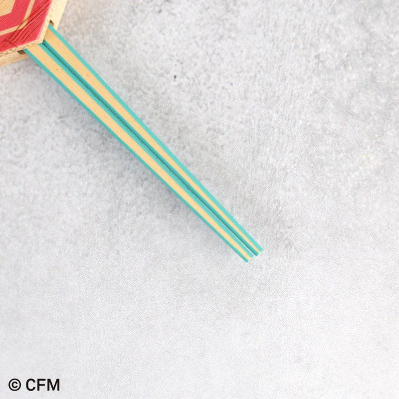 PRE-ORDER [CHOPSTICKS] WITH CHOPSTICK RESTS | BAMBOO CRAFT | HATSUNE KOUBOU