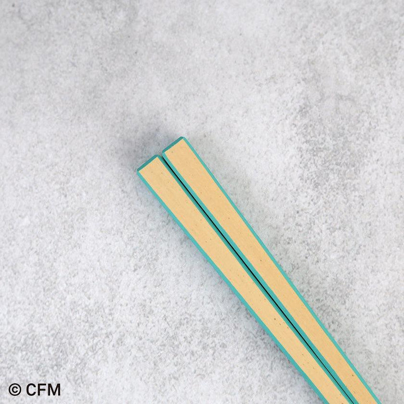 PRE-ORDER [CHOPSTICKS] WITH CHOPSTICK RESTS | BAMBOO CRAFT | HATSUNE KOUBOU