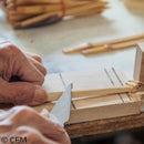 PRE-ORDER [CHOPSTICKS] WITH CHOPSTICK RESTS | BAMBOO CRAFT | HATSUNE KOUBOU