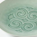 [PLATE] PORCERIN (8.35 in.) Hideharu Taira | AINU CRAFTS | CIKARPE AKAN