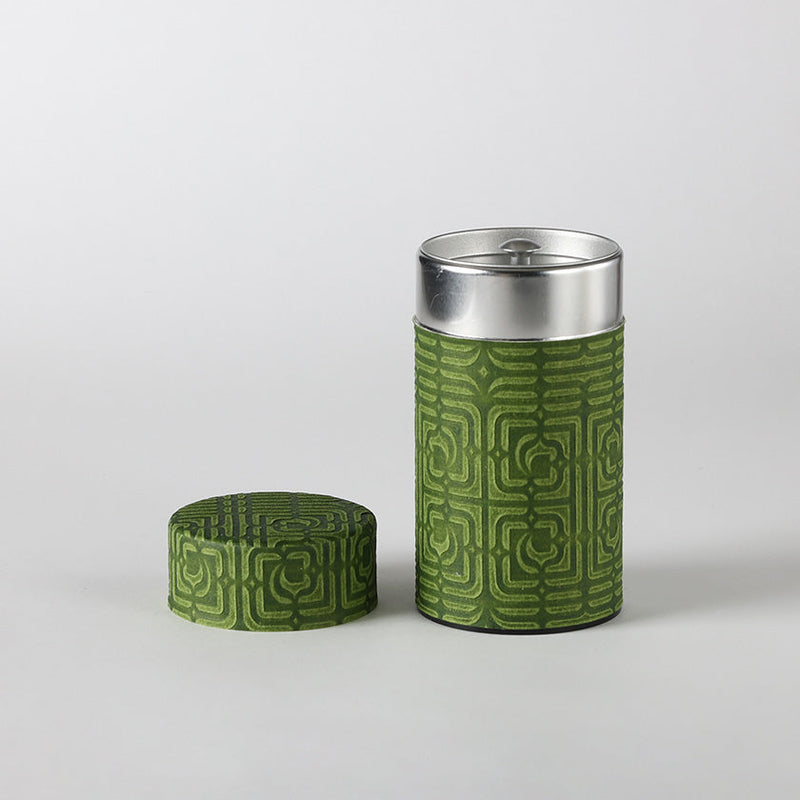 [TEA CONTAINER] TEA CADDY | AINU CRAFTS | CIKARPE AKAN