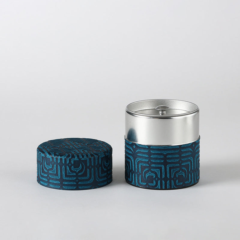 [TEA CONTAINER] TEA CADDY | AINU CRAFTS | CIKARPE AKAN