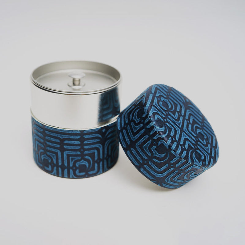 [TEA CONTAINER] TEA CADDY | AINU CRAFTS | CIKARPE AKAN