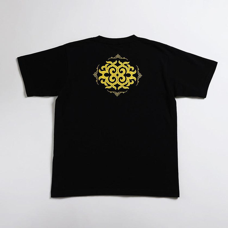 [T-SHIRT] AINU PATTERN | AINU CRAFTS | CIKARPE AKAN