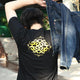 [เสื้อยืด] รูปแบบ Ainu | งานฝีมือ Ainu | Cikarpe Akan