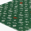 [SHEET PROTECTOR] AINU PATTERN 3 COLOR SET | AINU CRAFTS | CIKARPE AKAN