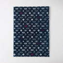 [SHEET PROTECTOR] AINU PATTERN 3 COLOR SET | AINU CRAFTS | CIKARPE AKAN