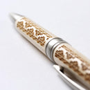 [PEN] AINU PATTERN BALLPOINT PEN | AINU CRAFTS | CIKARPE AKAN