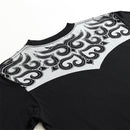 [T-SHIRT] AINU PATTERN B | AINU CRAFTS | CIKARPE AKAN