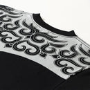 [T-SHIRT] AINU PATTERN B | AINU CRAFTS | CIKARPE AKAN