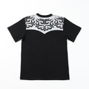 [T-SHIRT] AINU PATTERN B | AINU CRAFTS | CIKARPE AKAN