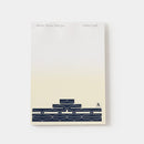 [MEMO PAD] NOTEBOOK | AINU CRAFTS | CIKARPE AKAN