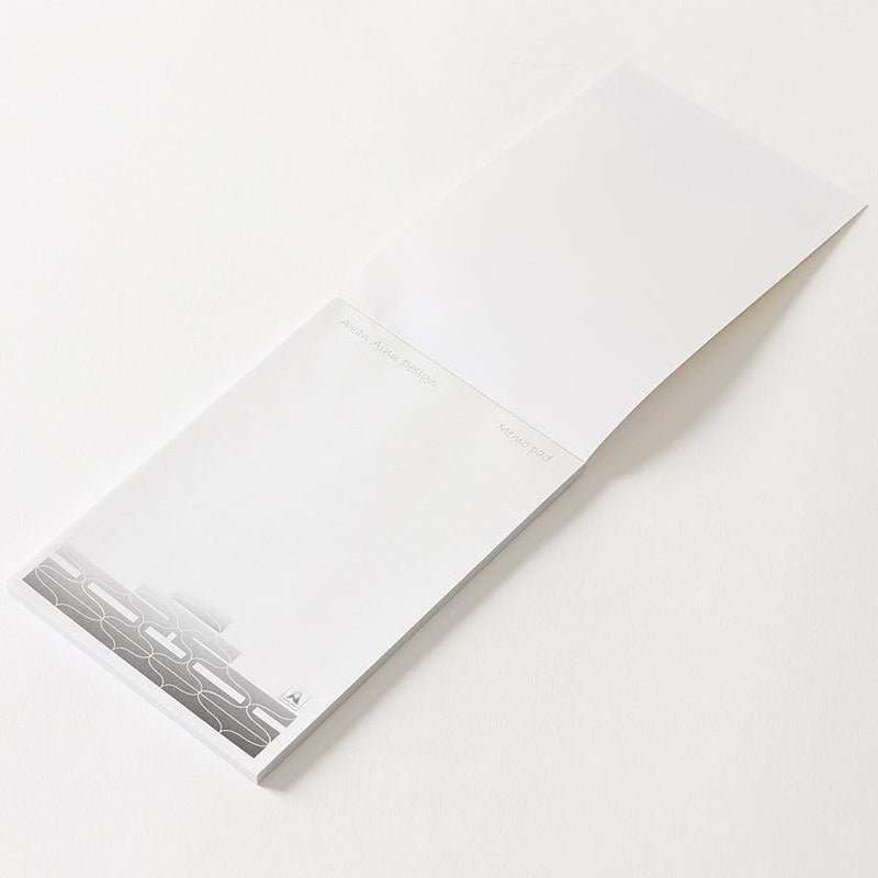 [MEMO PAD] NOTEBOOK | AINU CRAFTS | CIKARPE AKAN