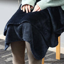 [BLANKET] LAP BLANKET BAG INCLUDED | AINU CRAFTS | CIKARPE AKAN