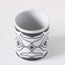 [MUG (CUP)] AINU PATTERN | AINU CRAFTS | CIKARPE AKAN
