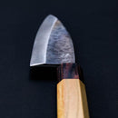 [KITCHEN (CHEF) KNIFE] SHINBU DEBA KNIFE 120MM | NOKAJI BLADES| FUKUBE KAJI