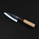 [Kitchen (Chef) มีด] Shinbu Deba Knife 120 มม. | ใบมีด Nokaji | Fukube Kaji
